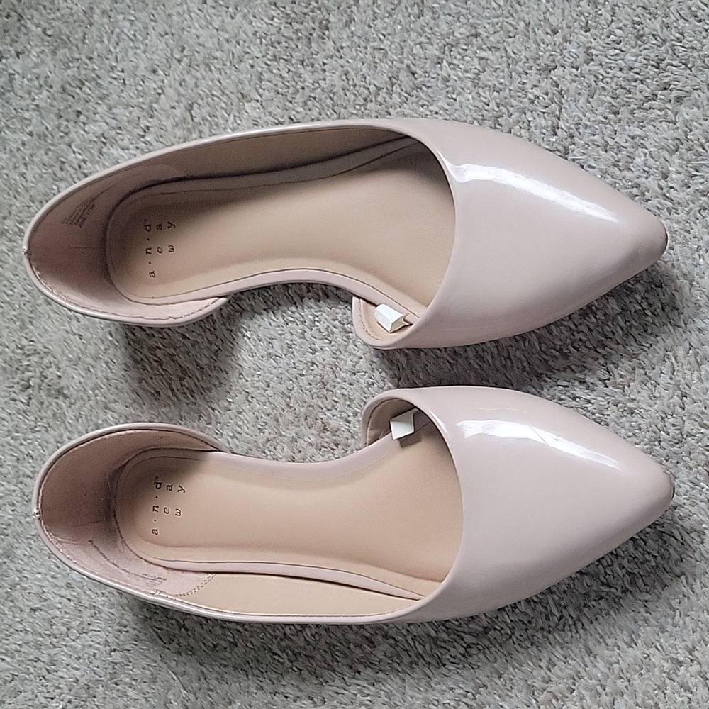 A New Day shoes